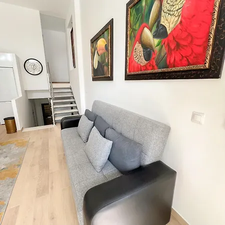 Bright & Modern Family Carihuela * توريمولينوس