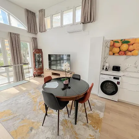 Bright & Modern Family Carihuela شقة توريمولينوس