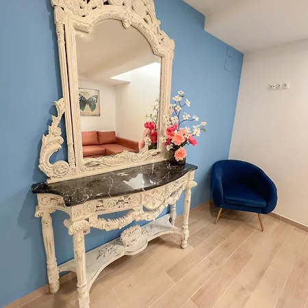 Bright & Modern Family Carihuela شقة *