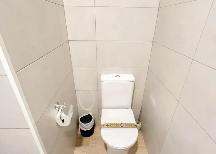 Bright & Modern Family Carihuela Апартаменты