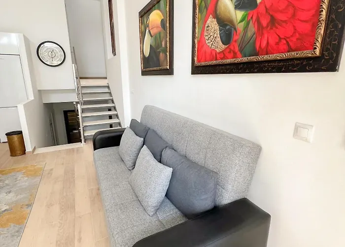 Bright & Modern Family Carihuela * Торремолинос