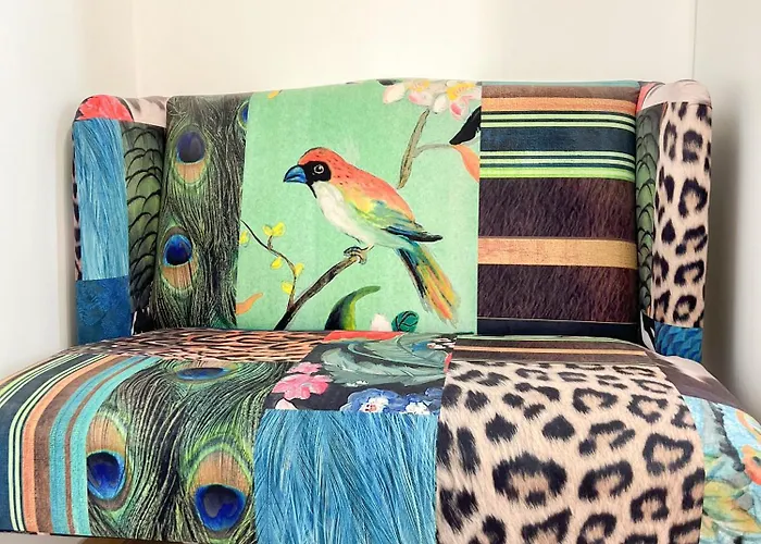 Апартаменты Bright & Modern Family Carihuela