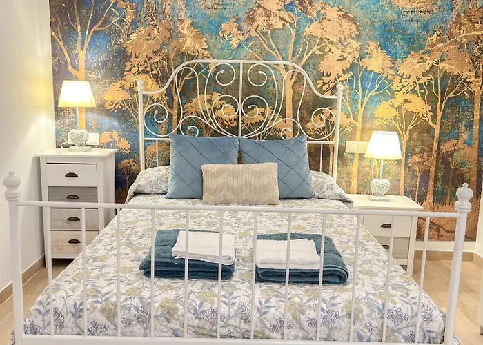 Bright & Modern Family Carihuela Апартаменты