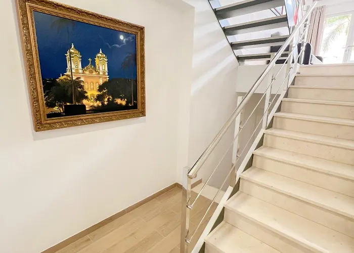 Bright & Modern Family Carihuela Апартаменты *