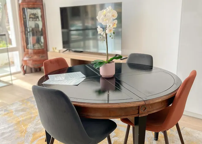 Bright & Modern Family Carihuela * Торремолинос