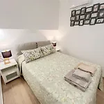 Apartmán Bright & Modern Family Carihuela Torremolinos