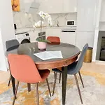 Apartmán Bright & Modern Family Carihuela Torremolinos