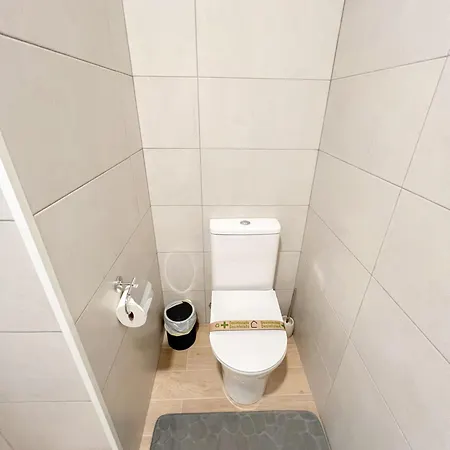 Bright & Modern Family Carihuela Apartmán