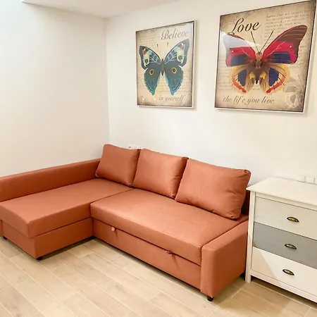 Bright & Modern Family Carihuela Apartment