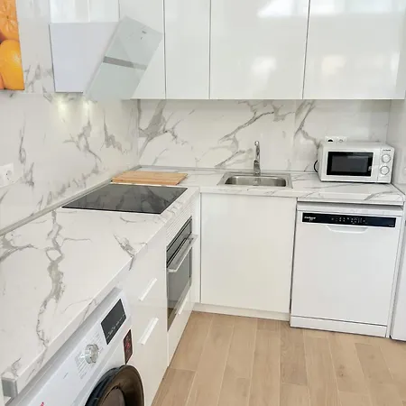 Appartamento Bright & Modern Family Carihuela Torremolinos
