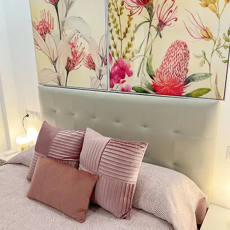 Apartmán Bright & Modern Family Carihuela Torremolinos