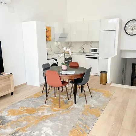 Bright & Modern Family Carihuela Apartament Torremolinos