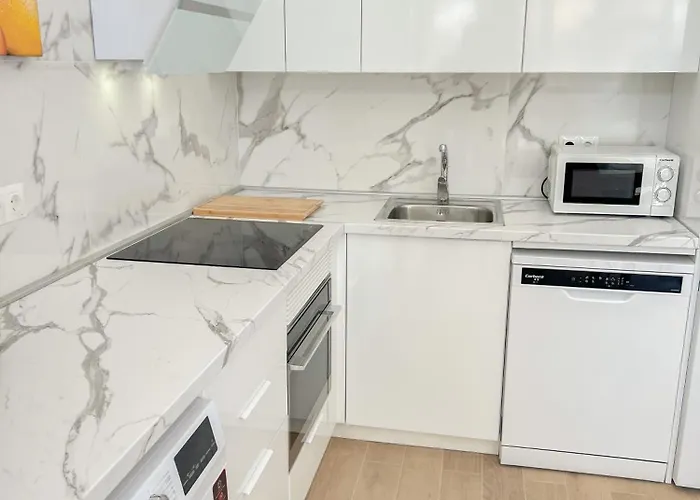 Appartamento Bright & Modern Family Carihuela Torremolinos