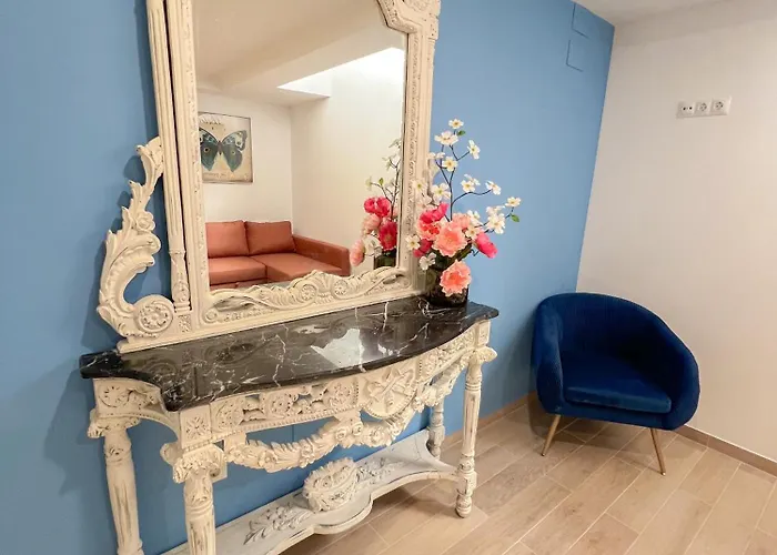 Bright & Modern Family Carihuela Apartment *