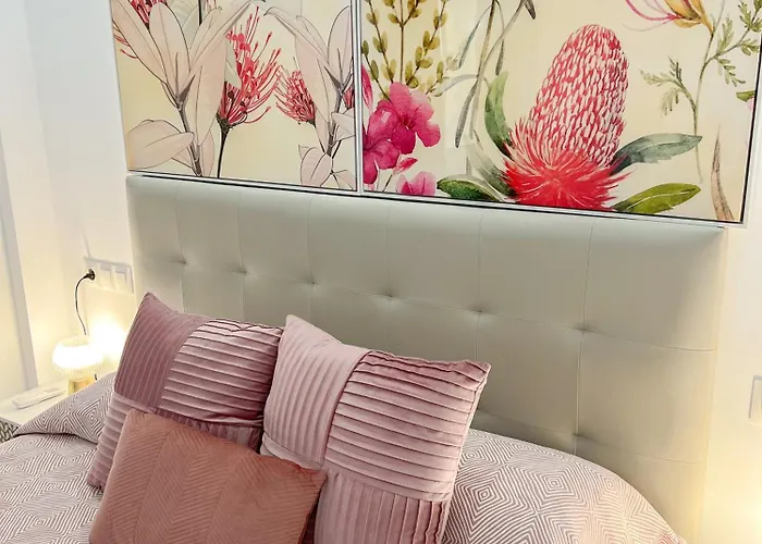 Appartamento Bright & Modern Family Carihuela Torremolinos