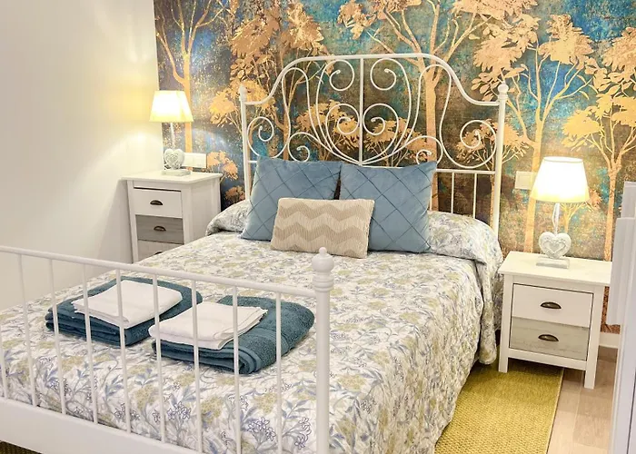 Bright & Modern Family Carihuela *