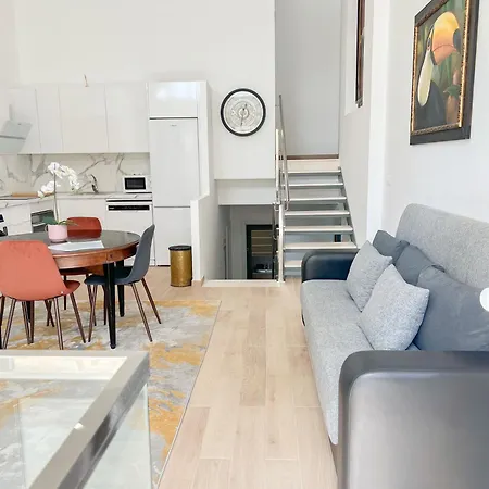 Bright & Modern Family Carihuela Apartman Torremolinos