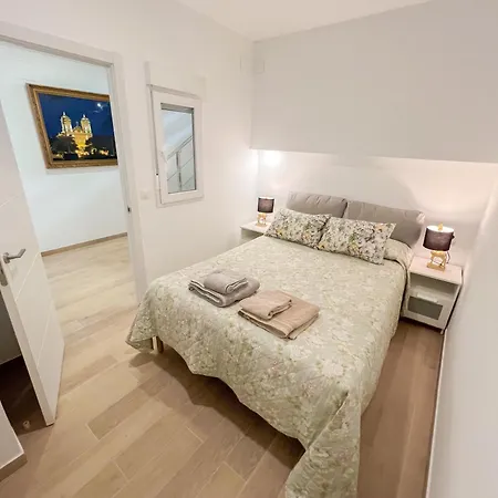 Bright & Modern Family Carihuela Torremolinos