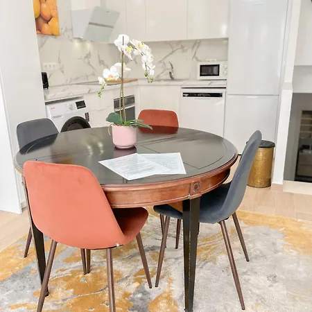 Apartman Bright & Modern Family Carihuela Torremolinos