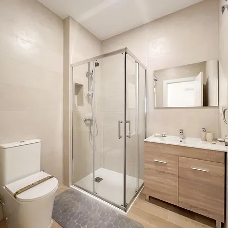 Apartment Bright & Modern Family Carihuela *