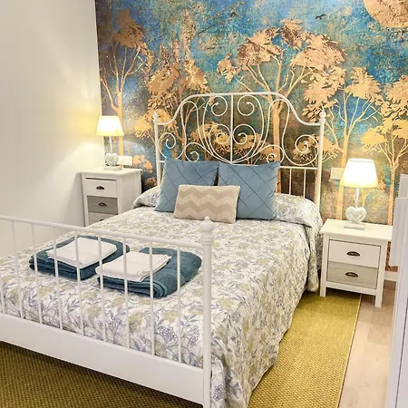 Bright & Modern Family Carihuela *