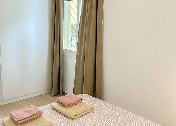 Apartament Bright & Modern Family Carihuela