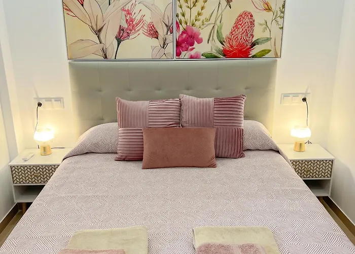 Bright & Modern Family Carihuela Apartament *