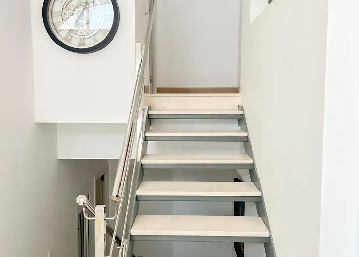 Apartament Bright & Modern Family Carihuela Torremolinos