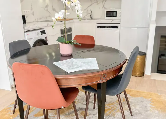 Apartament Bright & Modern Family Carihuela Torremolinos